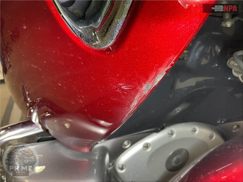 2008 Honda GL1800BM8 GOLDWING — фото 14