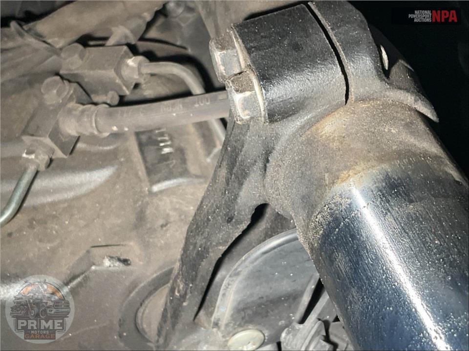 2013 Honda GL1800BDD GLDWNG F6B DLX — фото 39