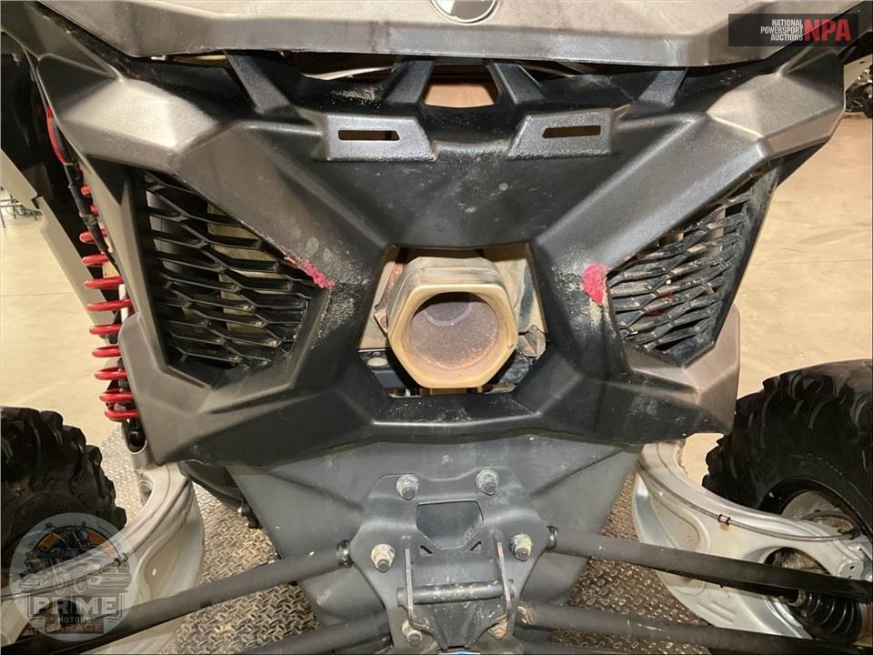 2024 Can-Am MAVERICK X3 DS TURBO RR — фото 50
