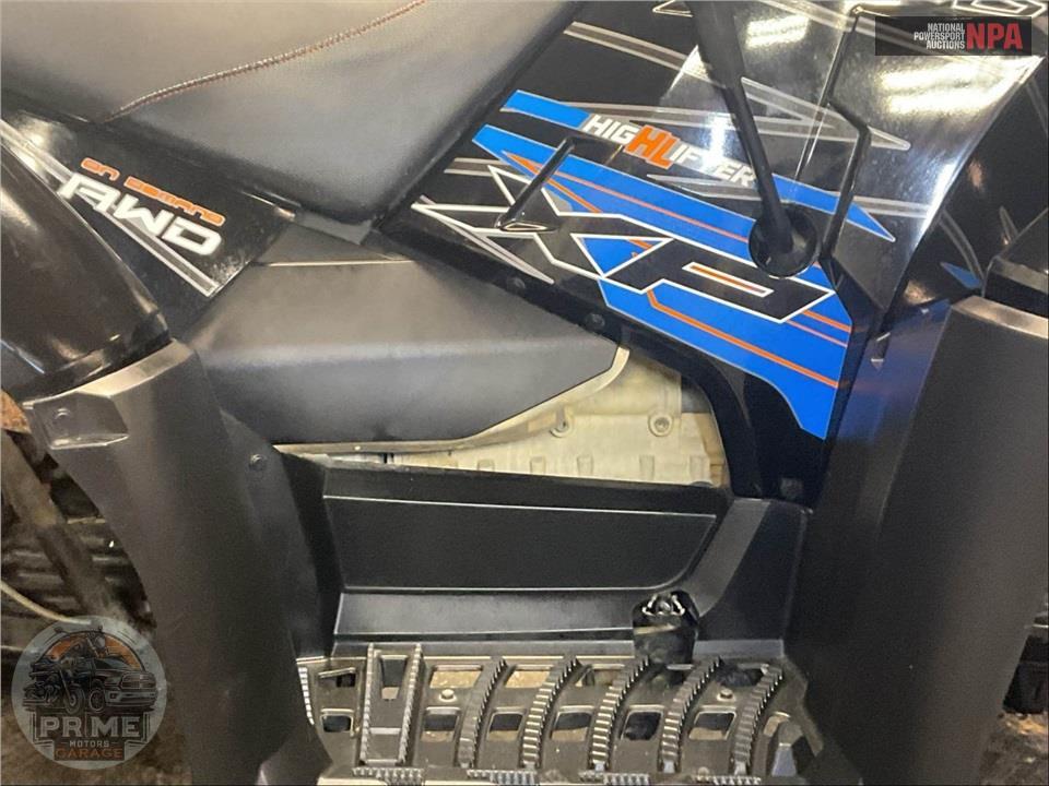 2024 Polaris SPORTSMAN XP 1000 HIGH LIFTER EDITION — фото 8