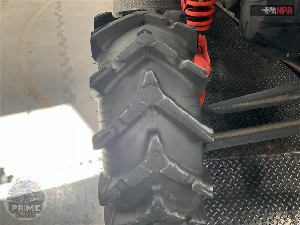 2023 Can-Am MAVERICK X3 MAX X MR TURBO RR 72 — фото 26
