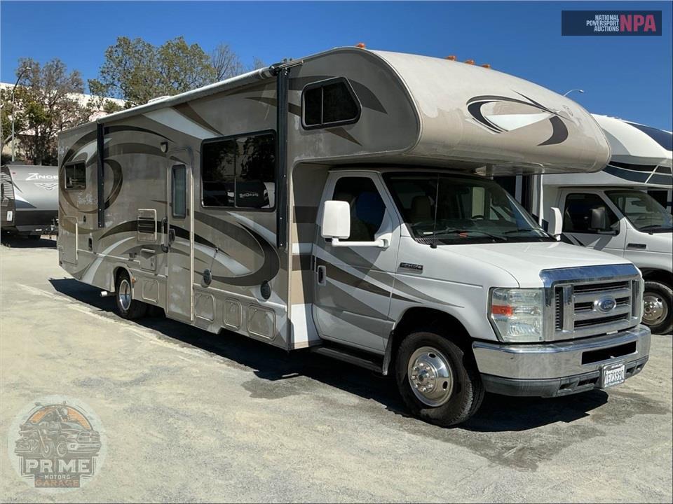 2014 Thor Motor Coach M-31E E450-V10 - FOUR WINDS SERIES — фото 1