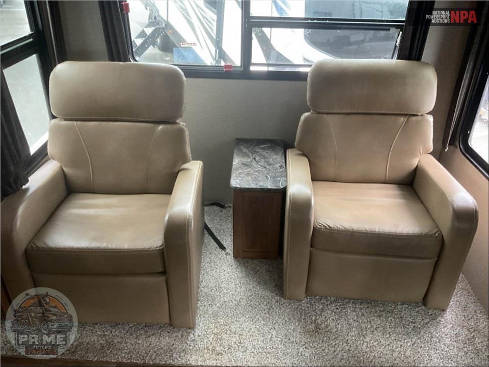 2018 Keystone Rv M-253 FWRE SPRINGDALE FIFTH WHEEL SERIES — фото 11