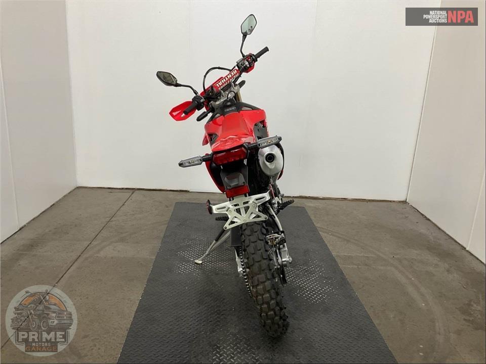 2026 Honda CRF450RL — фото 4