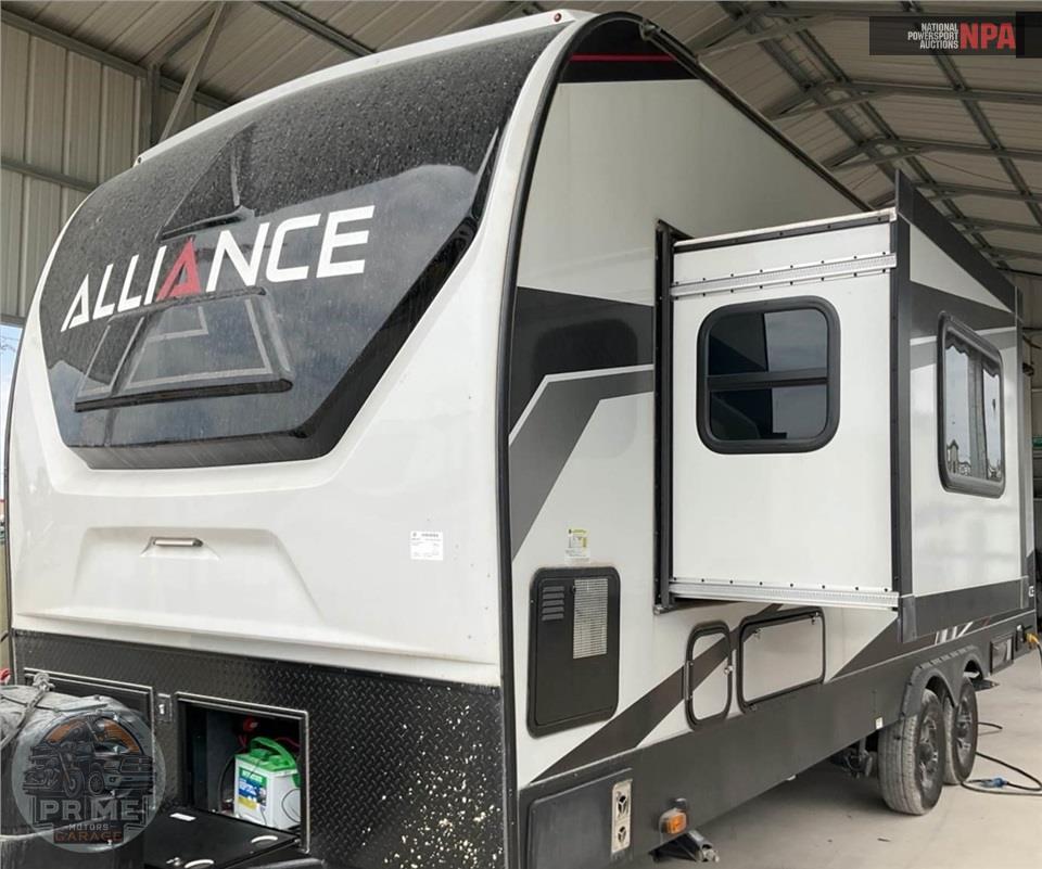 2023 Alliance Rv M-21T15 - VALOR FIFTH WHEEL SERIES — фото 2
