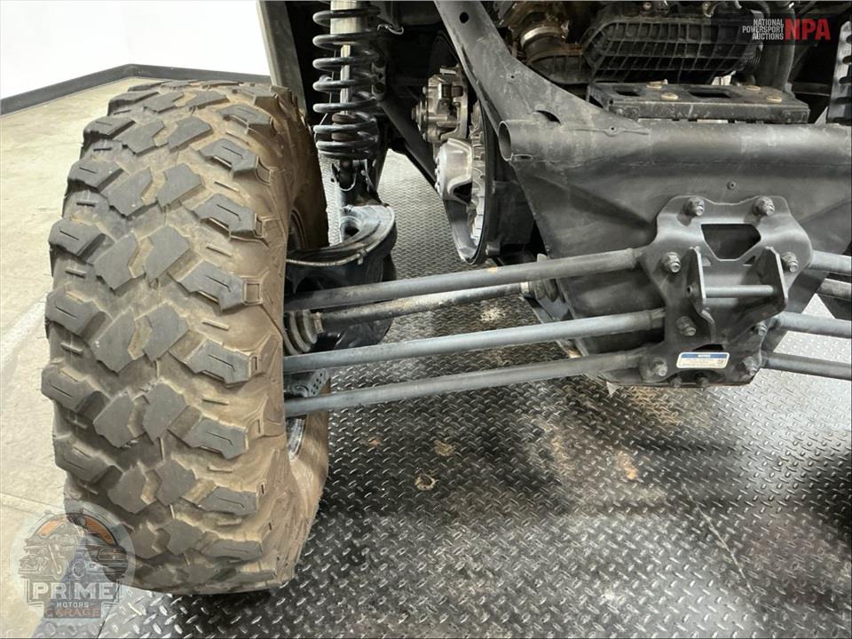 2025 Can-Am MAVERICK X3 X DS TURBO RR — фото 25