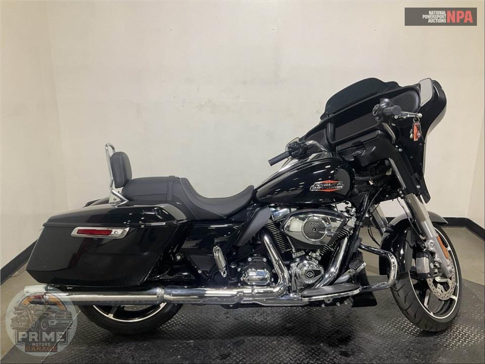 2024 Harley-Davidson FLHX STREET GLIDE — фото 1