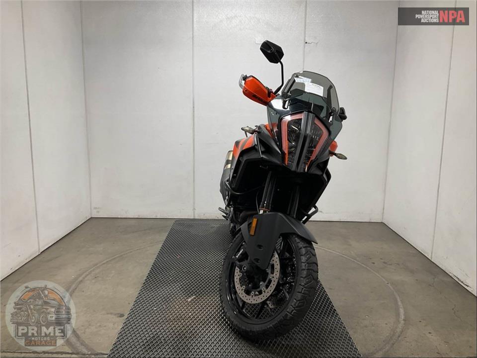 2020 Ktm 1290 SUPER ADVENTURE S — фото 2