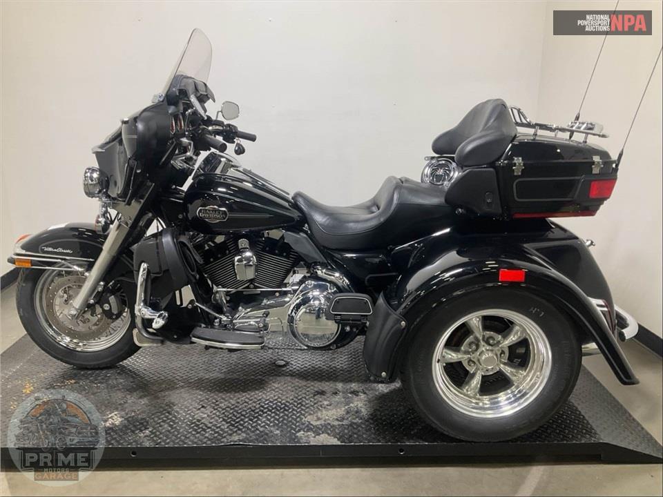 2008 Harley-Davidson FLHTCU ULTRA CLASSIC ELECTRA GLIDE — фото 3