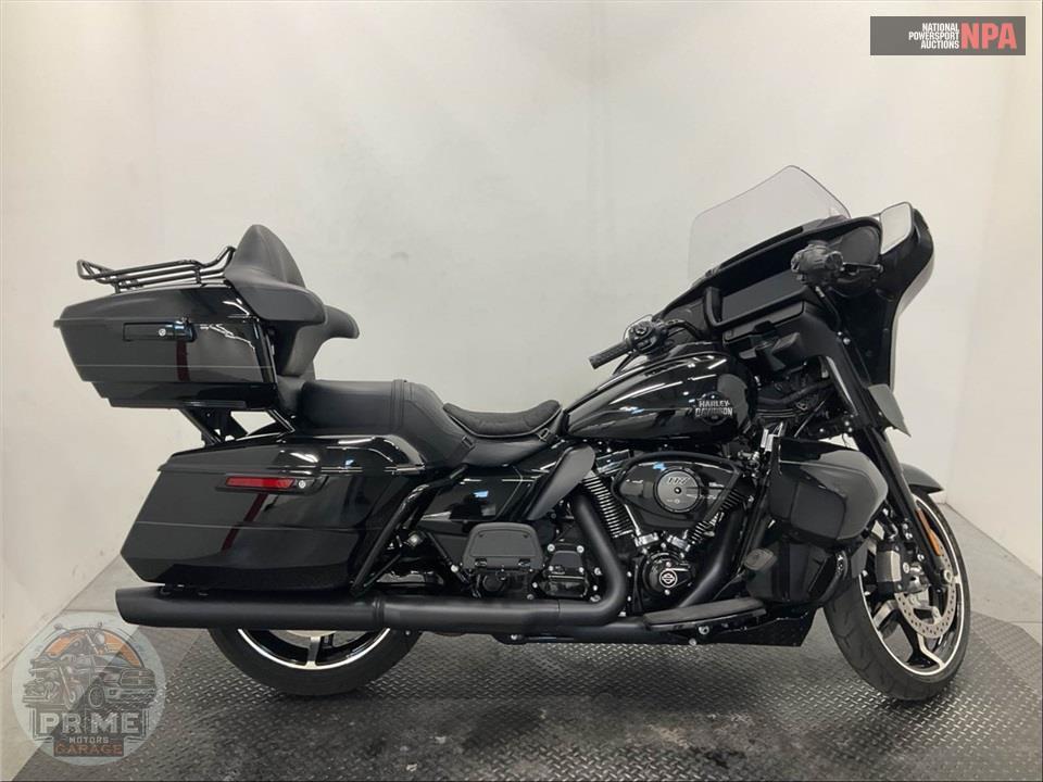 2025 Harley-Davidson FLHXU STEET GLIDE ULTRA — фото 1