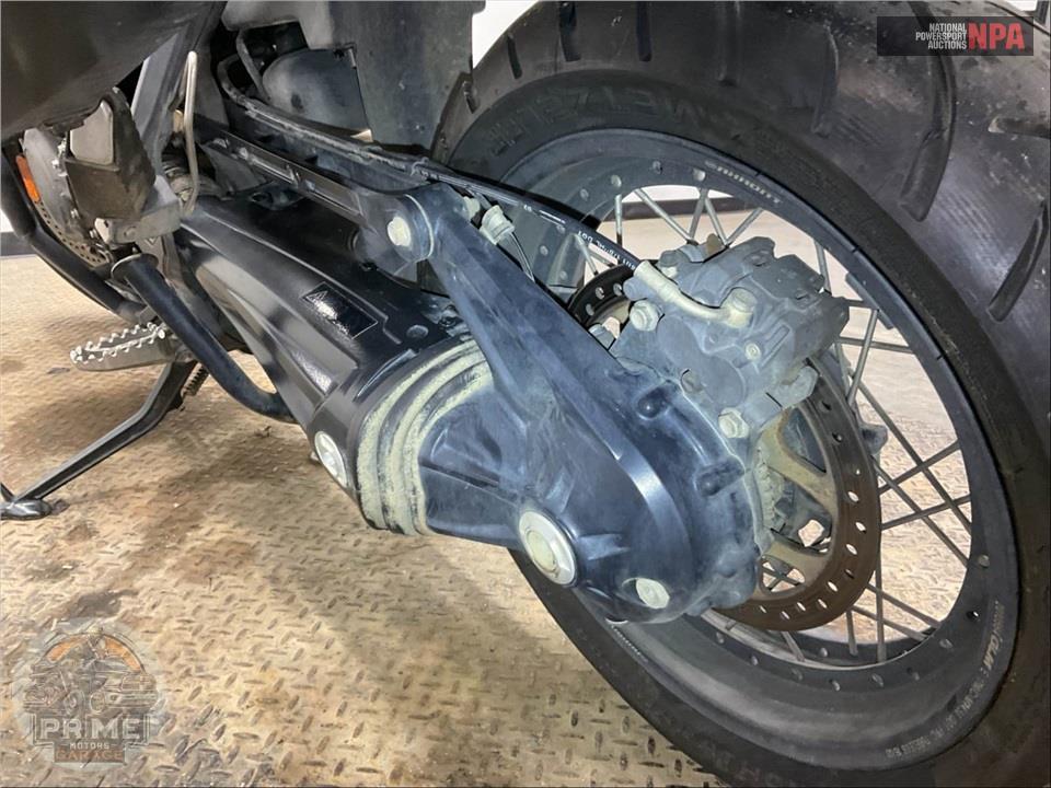 2017 Triumph TIGER EXPLORER XCA — фото 31