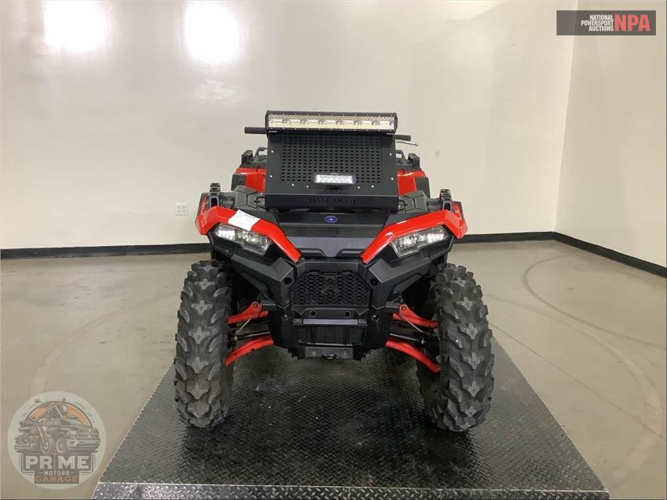 2018 Polaris SPORTSMAN XP 1000 — фото 2