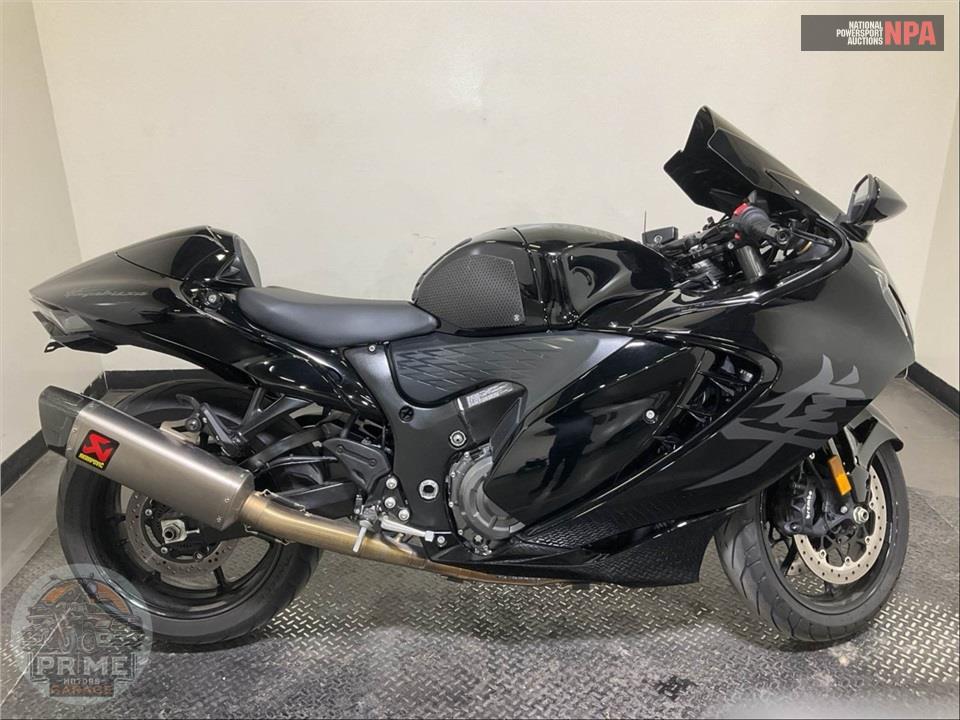 2025 Suzuki GSX1300RRKM5 HAYABUSA — фото 1