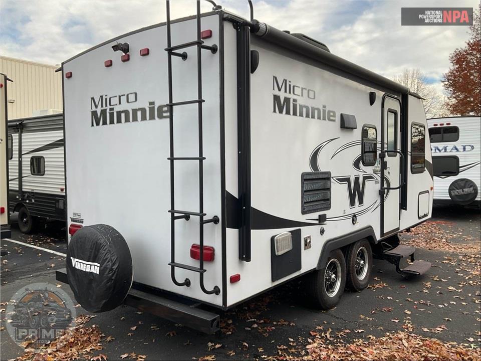 2018 Minnie M-2106FBS - MICRO MINNIE SERIES — фото 4