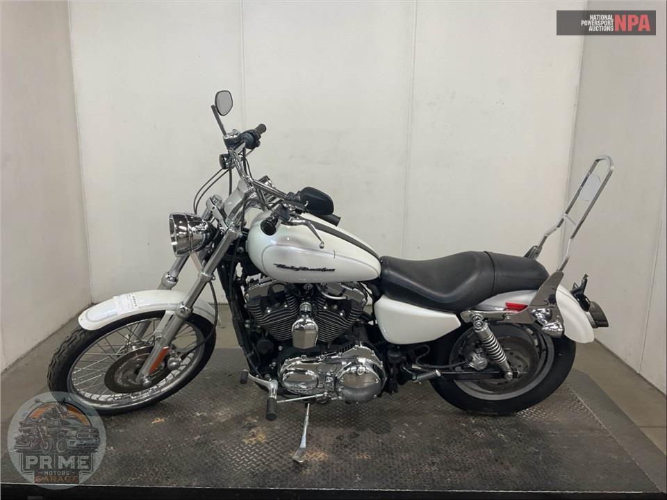 2004 Harley-Davidson XL1200C — фото 3