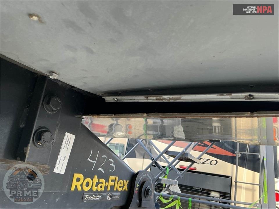 2020 Keystone Rv M-423 - RAPTOR TOY HAULER TOY HAULER SERIES — фото 72