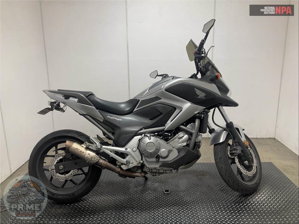 2013 Honda NC700XD — фото 1