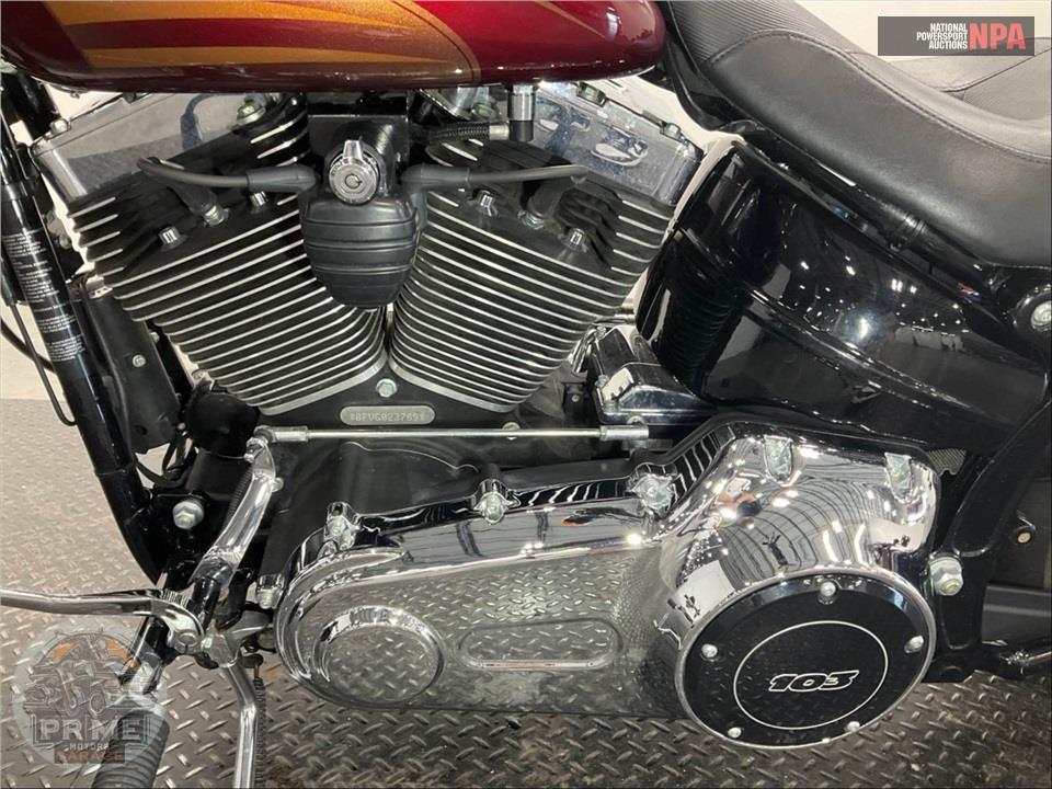 2016 Harley-Davidson FXSB BREAKOUT — фото 7