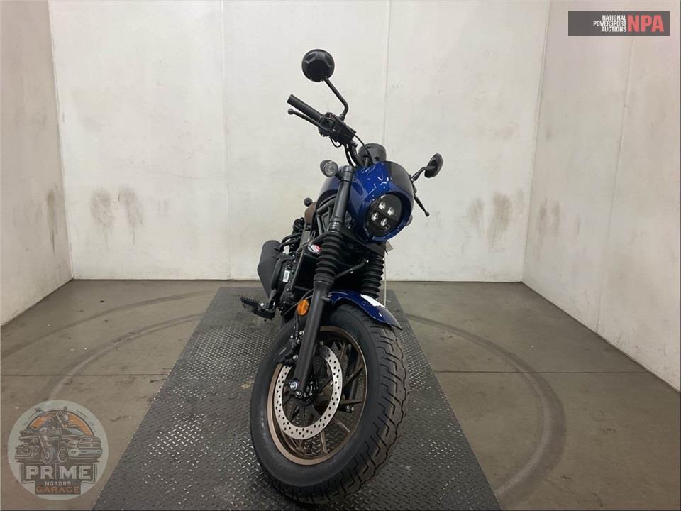 2025 Honda CMX500A2 REBEL 500 SE (ABS) — фото 2