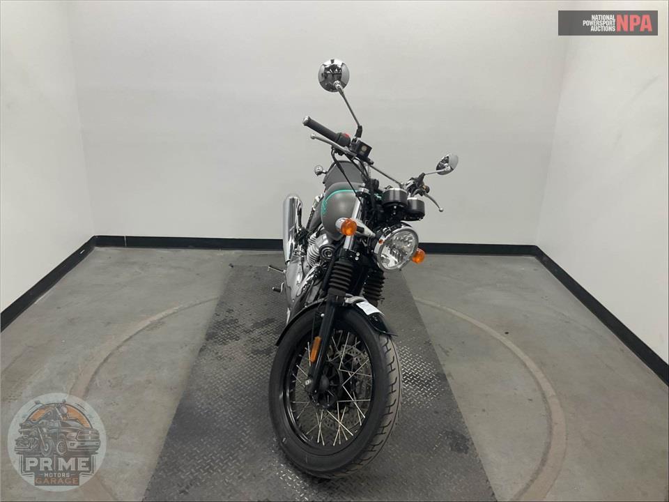 2022 Royal Enfield INT 650 STANDARD — фото 2
