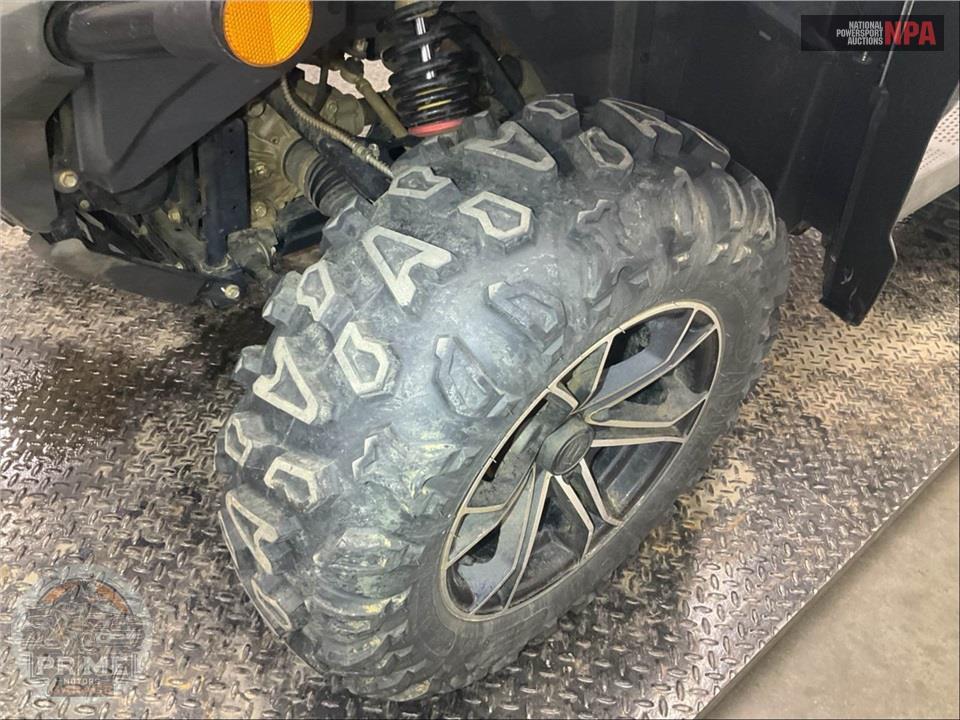 2022 Cf Moto CFORCE 800 XC — фото 25