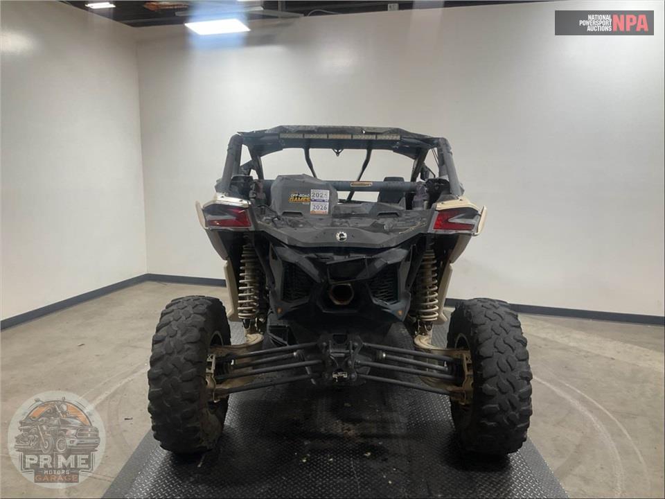 2022 Can-Am MAVERICK X3 DS TURBO — фото 4
