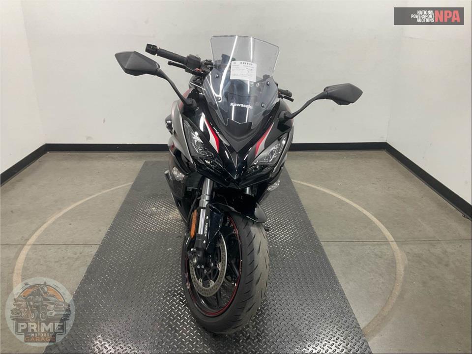 2024 Kawasaki ZX1002KRFAL NINJA 1000SX (ABS) — фото 2