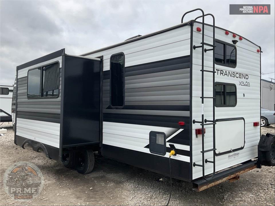 2021 Grand Design Recreational Vehicles M-265BH - TRANSCEND XPLOR SERIES — фото 3
