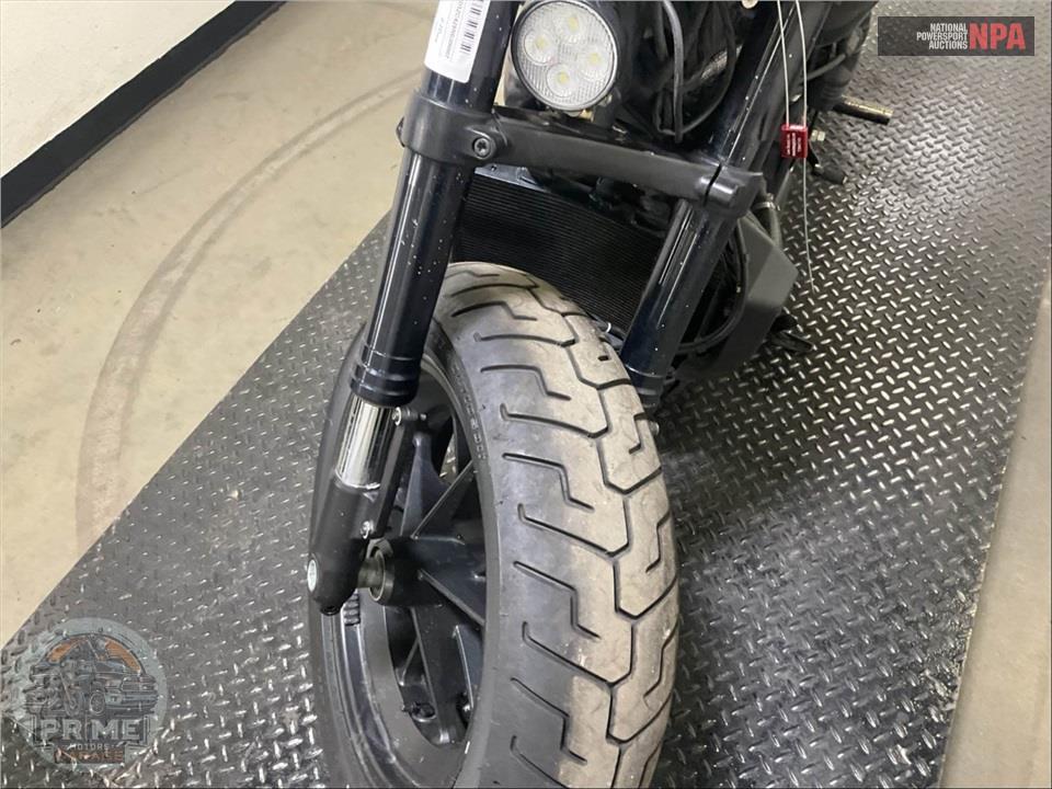 2022 Harley-Davidson RH1250S SPORTSTER S — фото 18