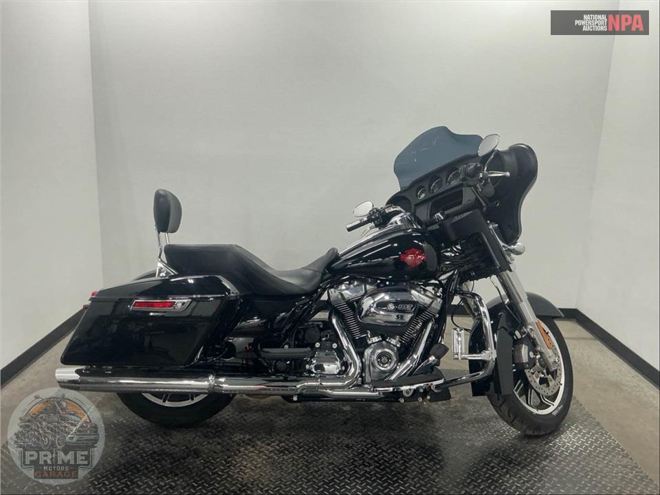 2019 Harley-Davidson FLHT ELECTRA GLIDE STANDARD — фото 1