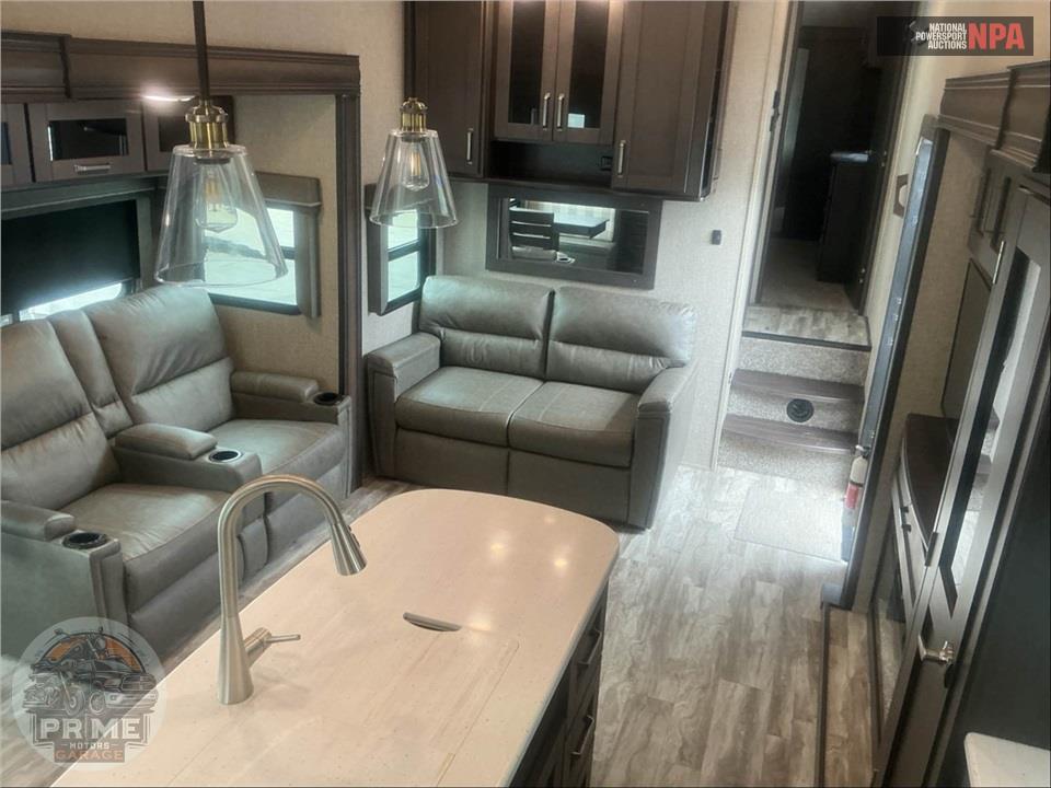 2022 Grand Design Recreational Vehicles M-320MKS - REFLECTION FIFTH WHEEL SERIES — фото 9