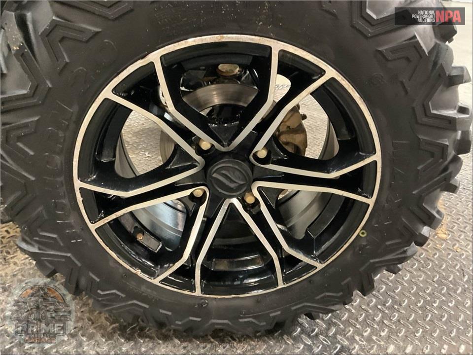 2022 Cf Moto ZFORCE 800 EX — фото 35