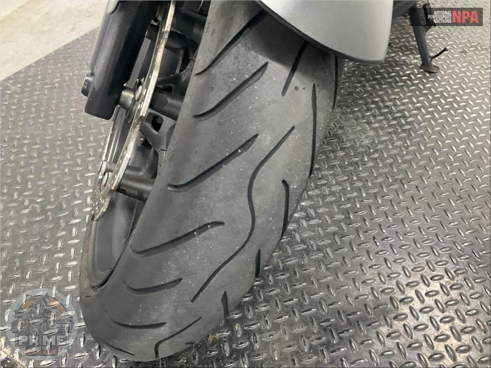2016 Honda CB500XG — фото 17