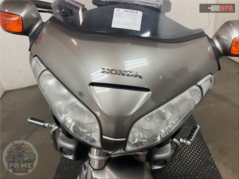 2006 Honda GL1800HPN6 GOLDWING — фото 17