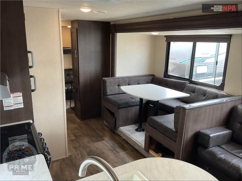 2018 Salem By Forest River M-273QBXL - CRUISE LITE SERIES — фото 6