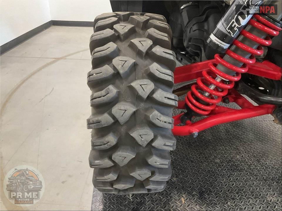 2024 Can-Am MAVERICK SPORT X MR 1000R — фото 20