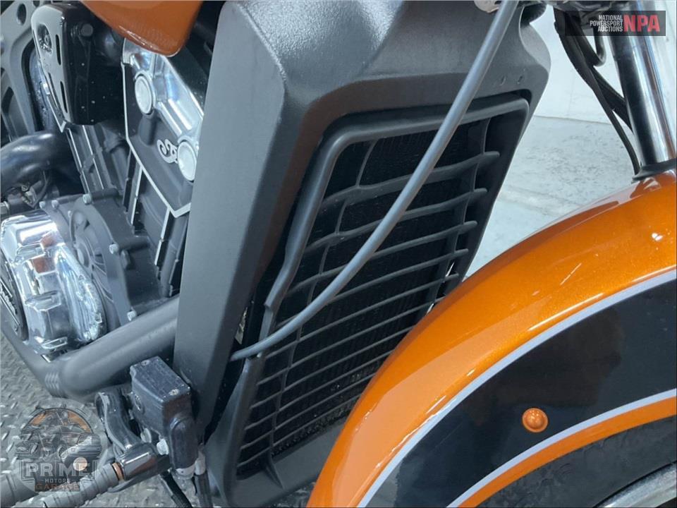 2022 Indian Motorcycle SCOUT ICON (ABS, TWO TONE) — фото 11