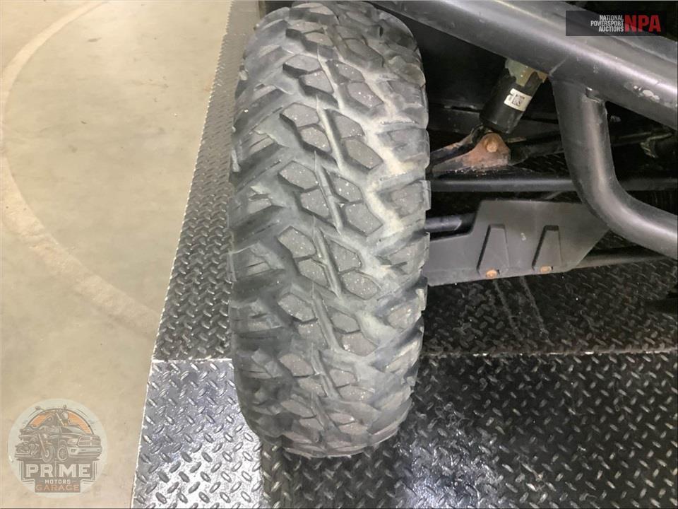 2022 Polaris PRO XD FULL-SIZE DIESEL CREW EPS COMMERCIAL — фото 37