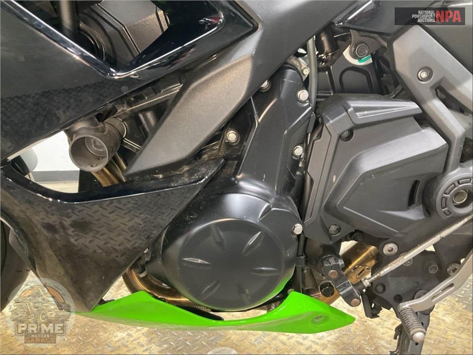 2020 Kawasaki EX650NLF NINJA 650 — фото 8