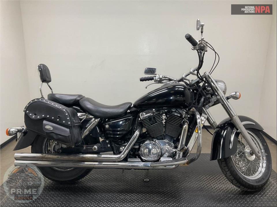 1999 Honda VT1100C3X SHADOW AERO-BLK — фото 1