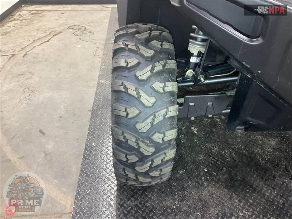 2025 Polaris RANGER CREW XP 1000 PREMIUM — фото 16