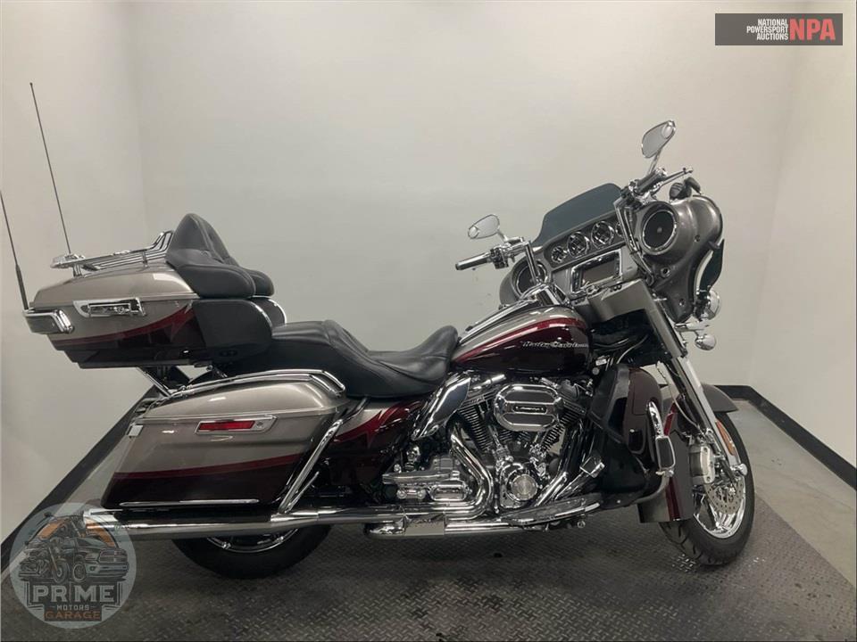 2015 Harley-Davidson FLHTKSE CVO ULTRA LIMITED — фото 1