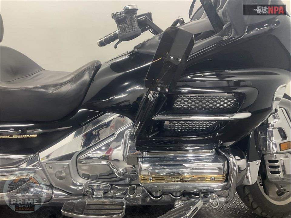 2001 Honda GL18001 GOLDWING — фото 6