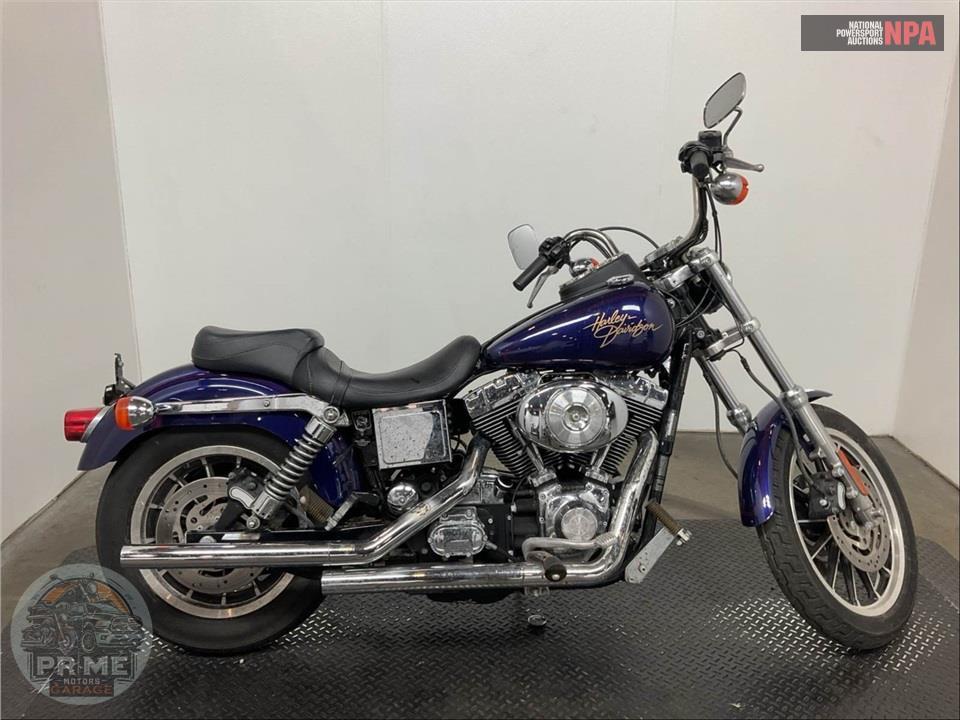 2000 Harley-Davidson FXDL DYNA LOW RIDER — фото 1