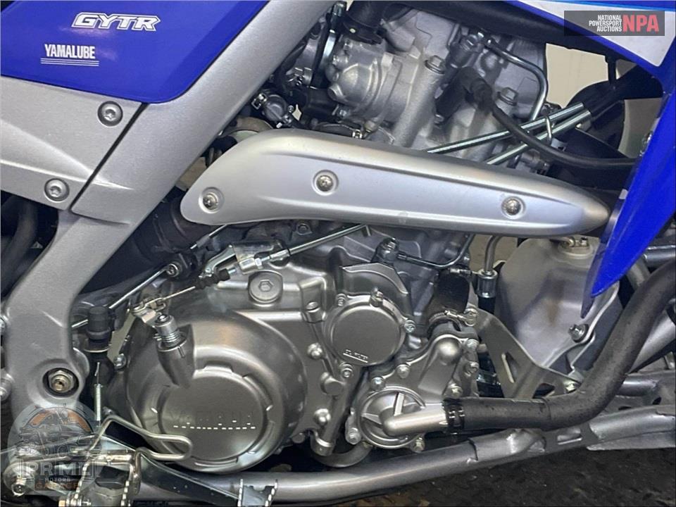2025 Yamaha RAPTOR 700R — фото 7