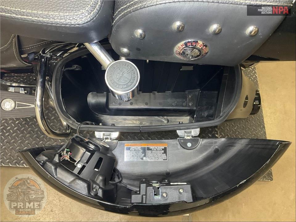 2020 Indian Motorcycle ROADMASTER ELITE — фото 24