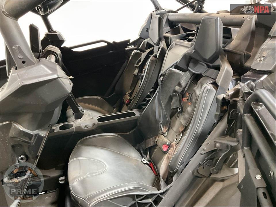 2019 Can-Am MAVERICK X3 MAX X RS TURBO R — фото 20