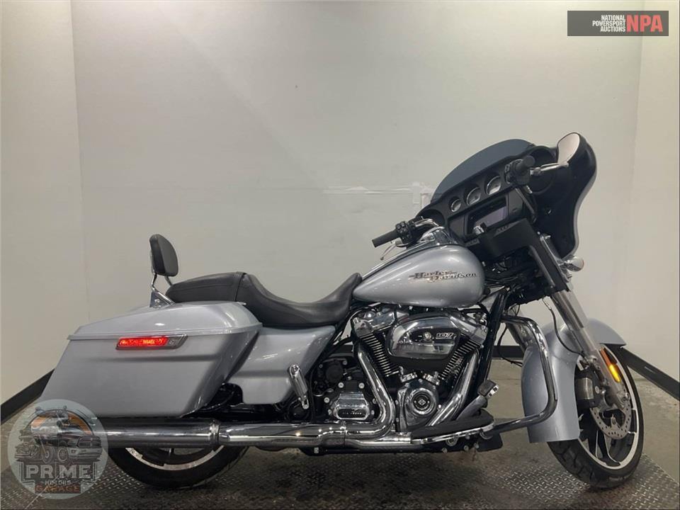 2020 Harley-Davidson FLHX STREET GLIDE — фото 1