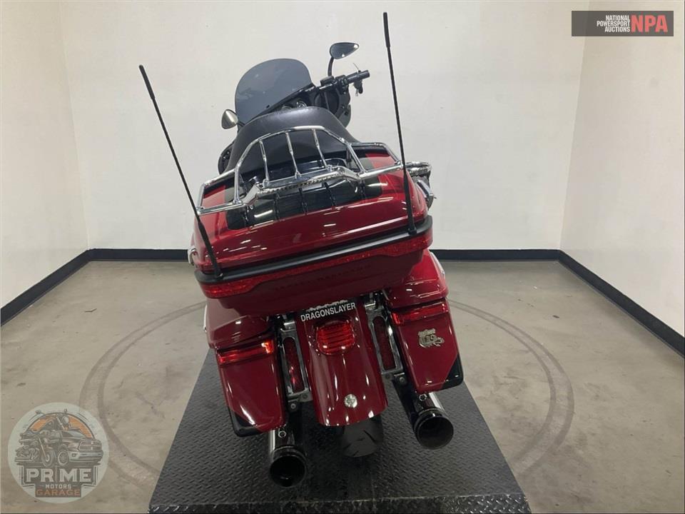 2021 Harley-Davidson FLHTK ULTRA LIMITED — фото 4