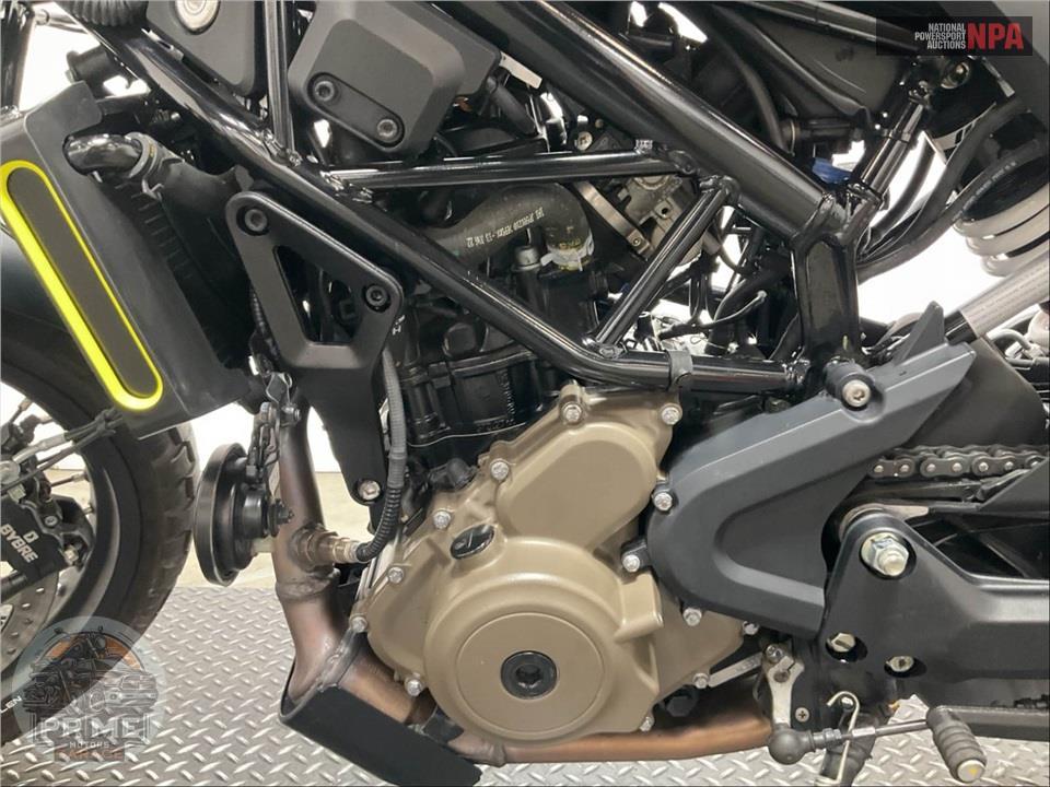 2022 Husqvarna SVARTPILEN 401 — фото 7